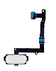 Shop the white fingerprint sensor with flex cable for Galaxy S6 Edge Plus.