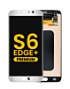 Buy the premium white OLED assembly without frame for Galaxy S6 Edge Plus G928.