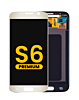 Buy the premium gold OLED assembly without frame for Galaxy S6 G920.