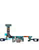 Shop the charging port board with flex cable for Galaxy S7 G930F, international version.