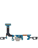 Grab the wholesale deals on the charging port board with flex cable for Galaxy S7 G930U, USA version.
