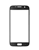 Order the front glass for Galaxy S7 in Black, premium.