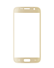 Buy the gold front glass for Galaxy S7.