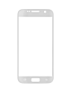 Purchase the silver front glass for Galaxy S7.