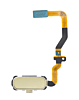 Grab wholesale deals on the fingerprint sensor with flex cable for Galaxy S7 in Gold.