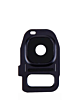 Buy the back camera lens with bracket for Galaxy S7 Edge and S7 in Black.
