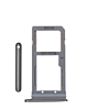 Grab wholesale deals on the SIM card tray for Galaxy S7 Edge in Black.