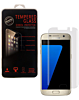 Purchase the clear tempered glass for Galaxy S7 Edge, case-friendly, 3D curved, 1 piece.