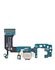 Charging Port Board with Flex Cable for Galaxy S8 (G950F) (International Version)