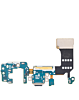 Charging Port Board with Flex Cable for Galaxy S8 (G950F) (International Version)