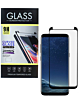 Full Glue Tempered Glass for Galaxy S8 (Case Friendly / 3D Curved / 1 Piece)