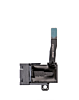 Headphone Jack Flex Cable for Galaxy S8+ / S8 (BLACK)
