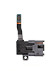 Headphone Jack Flex Cable for Galaxy S8+ / S8 (BLACK)