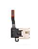 Headphone Jack Flex Cable for Galaxy S8+ / S8 (WHITE)