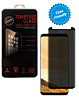 Privacy Tempered Glass for Galaxy S8 (Case Friendly / 3D Curved / Anti-Spy / 1 Piece)