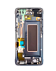OLED Assembly with Frame for Galaxy S8 Active (G892) (MIDNIGHT BLACK) (Premium)