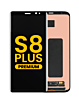 Order the OLED assembly without frame for Galaxy S8 Plus G955, premium.