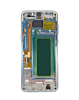 OLED Assembly with Frame for Galaxy S8 Plus (G955) (CORAL BLUE) (Service Pack)