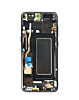 OLED Assembly with Frame for Galaxy S8 Plus (G955) (MIDNIGHT BLACK) (Service Pack)
