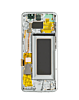 OLED Assembly with Frame for Galaxy S8 Plus (G955) (ARCTIC SILVER) (Premium)