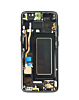 OLED Assembly with Frame for Galaxy S8 (G950) (MIDNIGHT BLACK) (Service Pack)