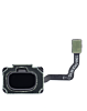 Fingerprint Sensor with Flex Cable for Galaxy S9+ / S9 (MIDNIGHT BLACK)