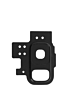 Back Camera Lens with Bracket for Galaxy S9 (BLACK)