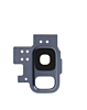 Back Camera Lens with Bracket for Galaxy S9 (CORAL BLUE)