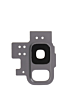Back Camera Lens with Bracket for Galaxy S9 (TITANIUM GRAY)