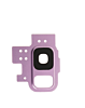Back Camera Lens with Bracket for Galaxy S9 (LILAC PURPLE)