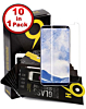 Thermoplastic Film TPU Screen Protector for Galaxy S9 (Armor Style / Pack of 10)