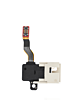 Headphone Jack Flex Cable for Galaxy S9+ / S9 (WHITE)