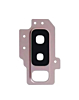 Back Camera Lens with Bracket for Galaxy S9+ (GOLD)