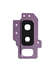 Back Camera Lens with Bracket for Galaxy S9+ (LILAC PURPLE)