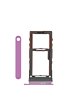 Sim Card Tray for Galaxy S9+ / S9 (PURPLE)