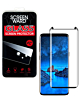 Clear Tempered Glass for Galaxy S9 Plus (Case Friendly / 3D Curved / 1 Piece)