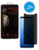 Privacy Tempered Glass for Galaxy S9 Plus (Case Friendly / 3D Curved / Anti-Spy / 1 Piece)