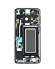 OLED Assembly with Frame for Galaxy S9 Plus (G965) (MIDNIGHT BLACK) (Service Pack)