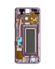 OLED Assembly with Frame for Galaxy S9 Plus (G965) (LILAC PURPLE) (Service Pack)