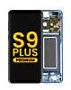 Shop the OLED assembly with frame for Galaxy S9 Plus G965 in Coral Blue, premium.