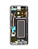 OLED Assembly with Frame for Galaxy S9 (G960) (TITANIUM GRAY) (Premium)