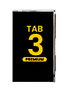 LCD Assembly without Frame for Galaxy Tab 3 7.0 (T210 / T211 / T215 / T217 / P3200 / P3210 / P3220) (Premium)