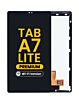 LCD Assembly without Frame for Galaxy Tab A7 Lite 8.7" (T220) (BLACK) (WiFi Version) (Premium)