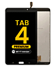LCD Assembly without Frame for Galaxy Tab 4 7.0 (T230) (BLACK) (WiFi Version) (Premium)