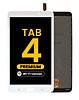 LCD Assembly without Frame for Galaxy Tab 4 7.0 (T230) (WHITE) (WiFi Version) (Premium)
