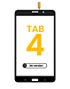 Digitizer for Galaxy TAB 4 7.0 (T231) (BLACK) (3G VERSION)