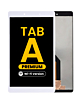 LCD Assembly without Frame for Galaxy Tab A 8.0 (T290 / T295) (WHITE) (WiFi Version) (Premium)