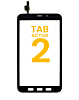 Digitizer for Galaxy Tab Active 2 8.0 (T390 / T395) (BLACK)