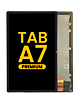 LCD Assembly without Frame for Galaxy Tab A7 10.4" (T500 / T505) (BLACK) (Premium)