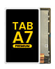 LCD Assembly without Frame for Galaxy Tab A7 10.4" (T500 / T505) (WHITE) (Premium)